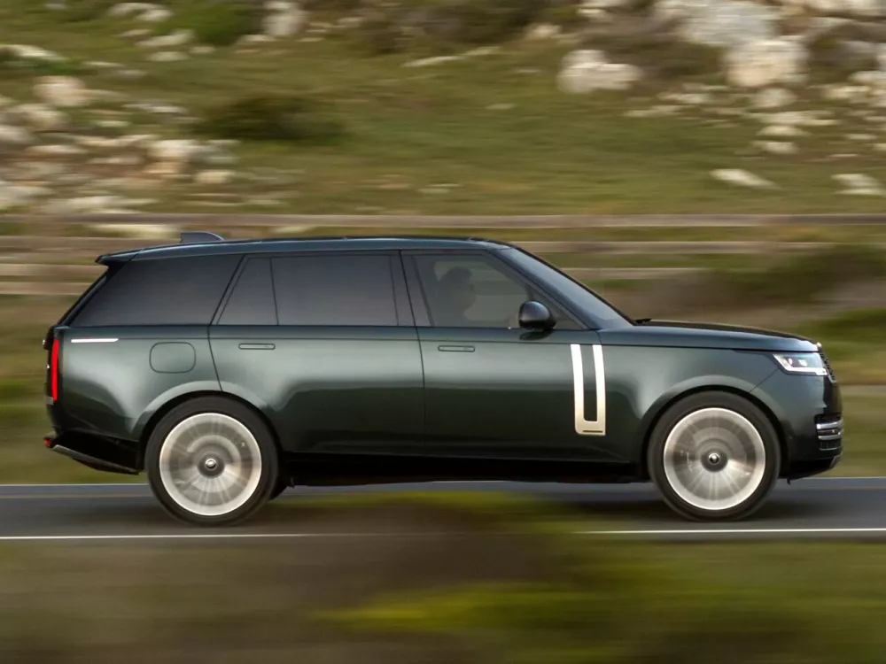 Автомобиль Land Rover Range Rover V Внедорожник (5 дверей) Long