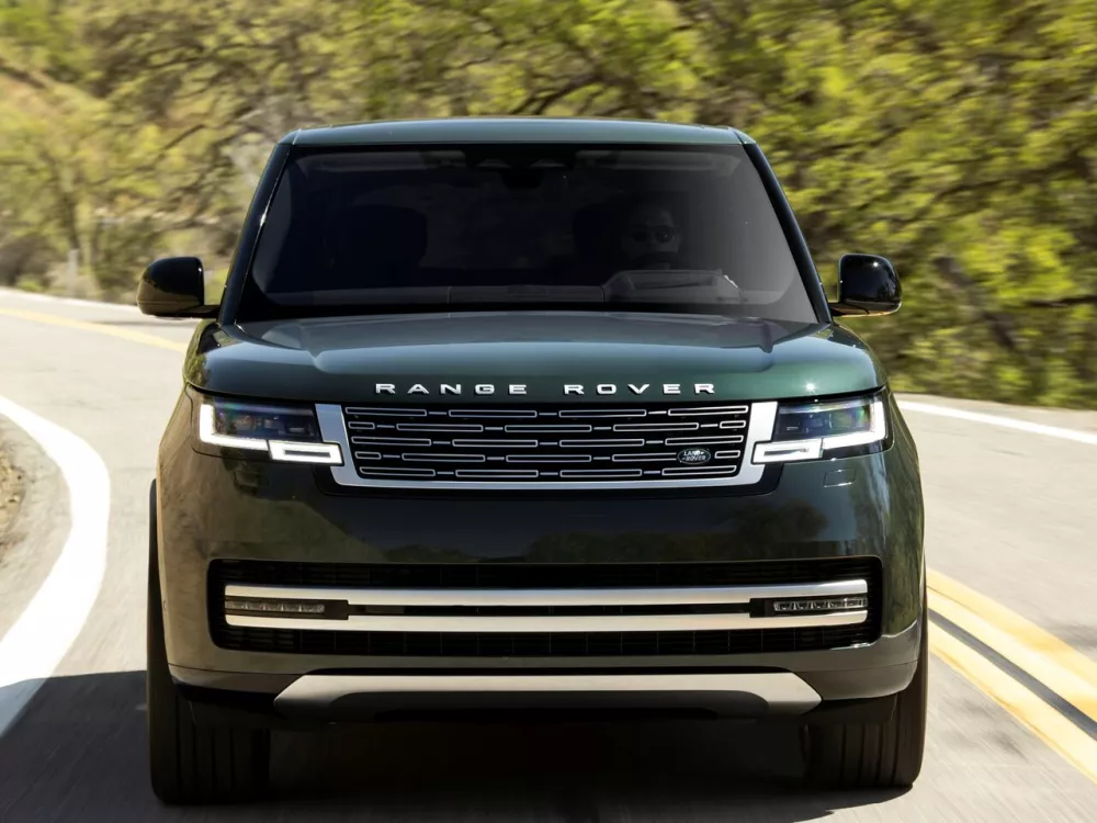 Автомобиль Land Rover Range Rover V Внедорожник (5 дверей) Long