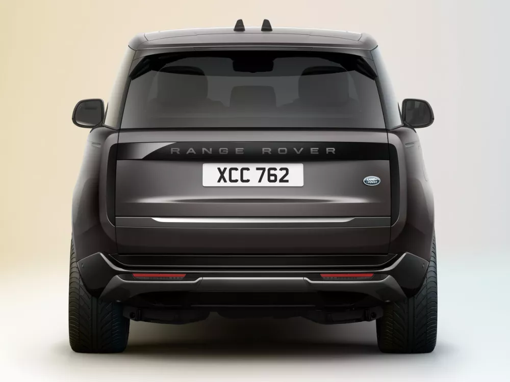 Автомобиль Land Rover Range Rover V Внедорожник (5 дверей) Long