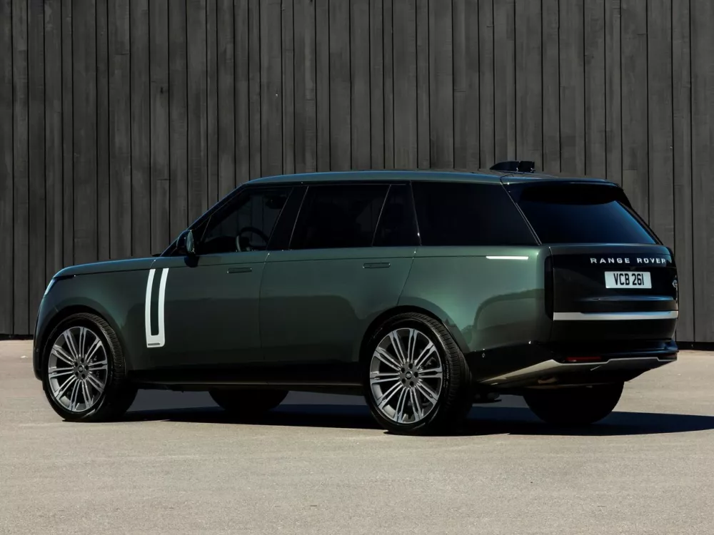 Автомобиль Land Rover Range Rover V Внедорожник (5 дверей) Long