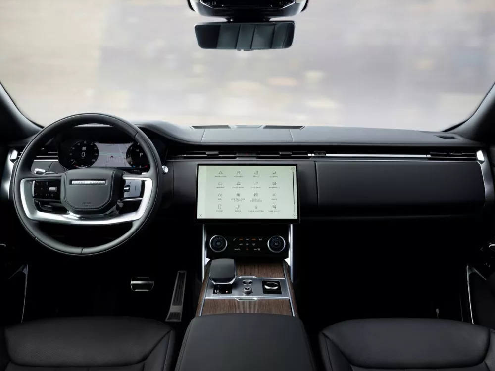Автомобиль Land Rover Range Rover V Внедорожник (5 дверей) Long