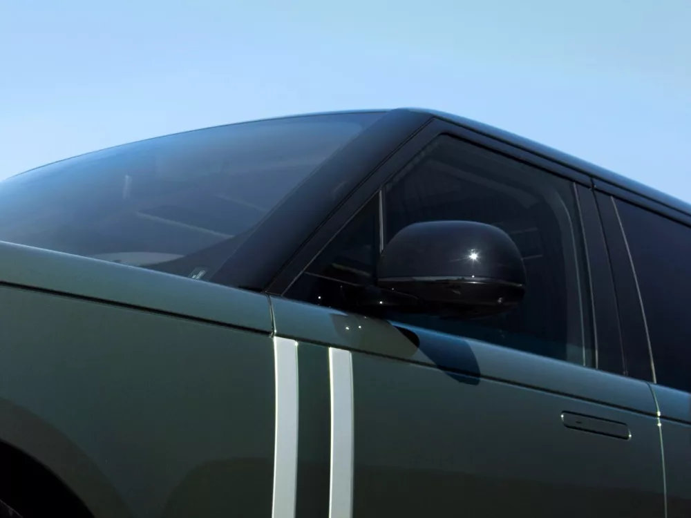 Автомобиль Land Rover Range Rover V Внедорожник (5 дверей) Long