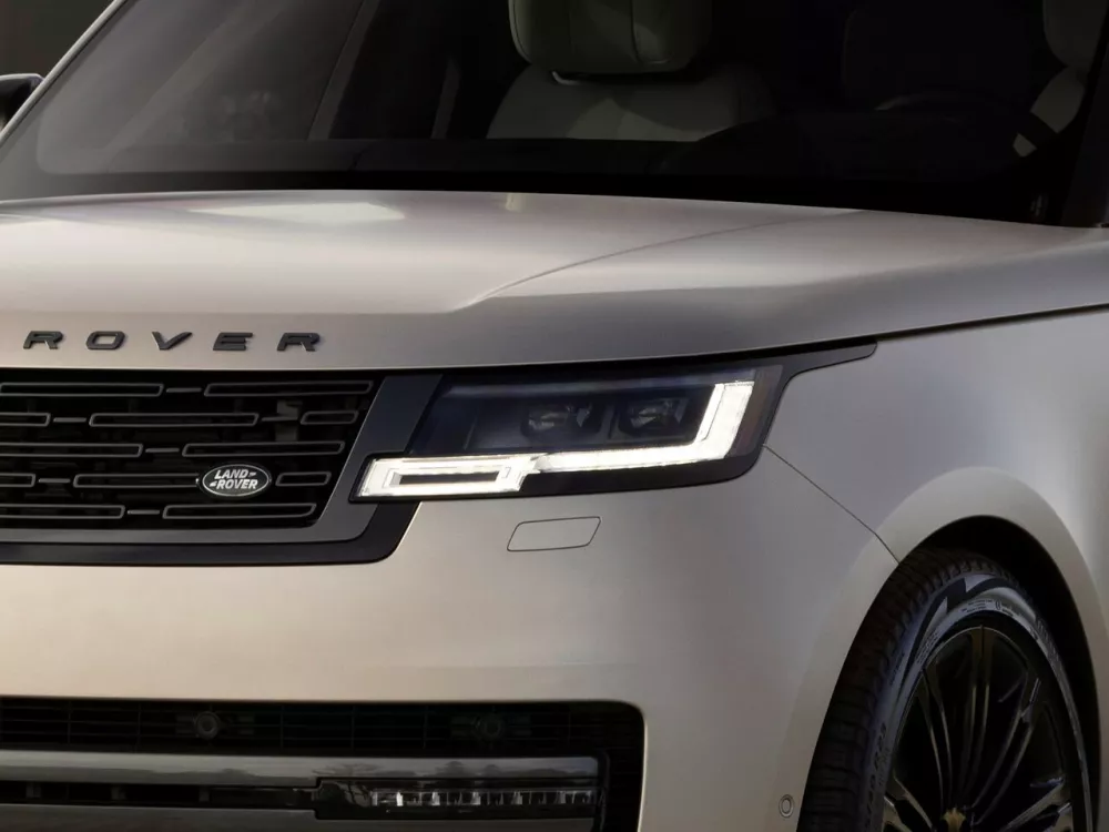 Автомобиль Land Rover Range Rover V Внедорожник (5 дверей) Long