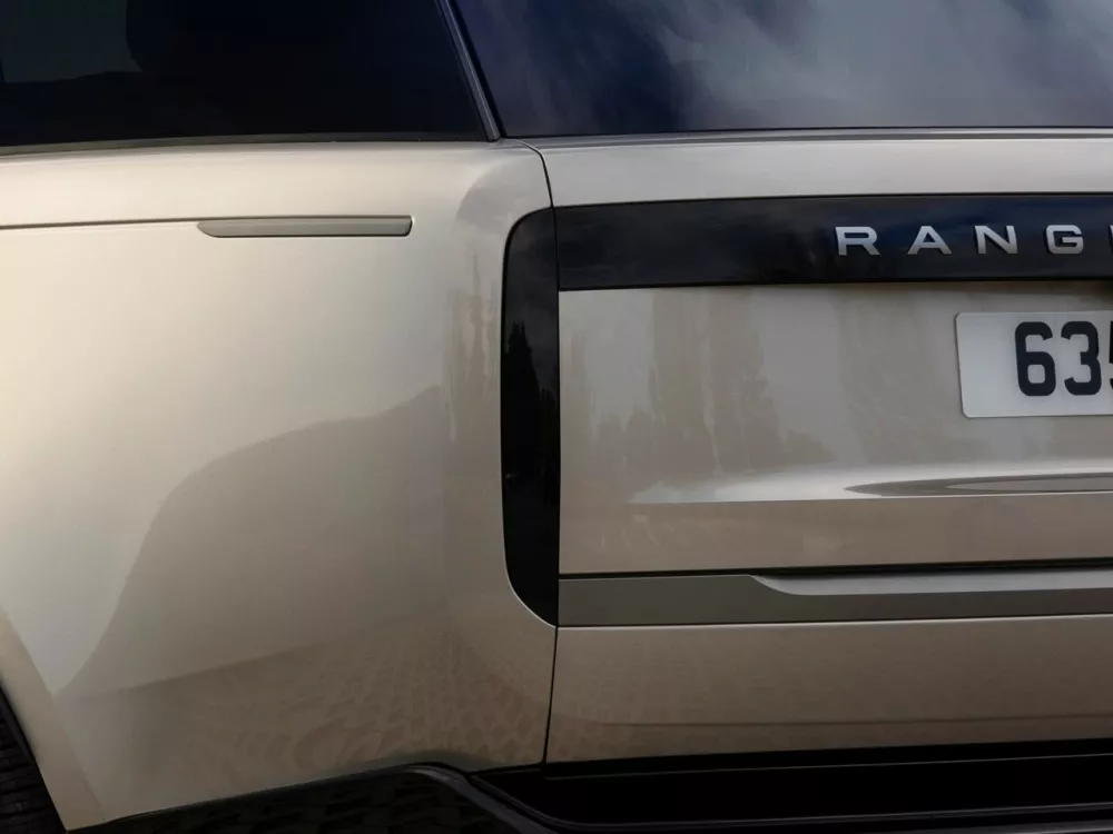 Автомобиль Land Rover Range Rover V Внедорожник (5 дверей) Long