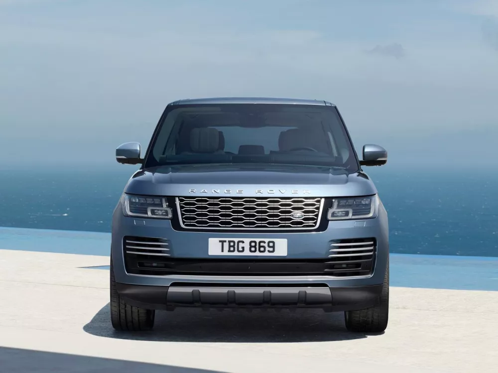 Автомобиль Land Rover Range Rover IV Рестайлинг Внедорожник (5 дверей)