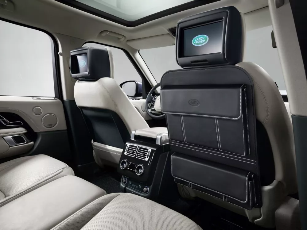 Автомобиль Land Rover Range Rover IV Рестайлинг Внедорожник (5 дверей)