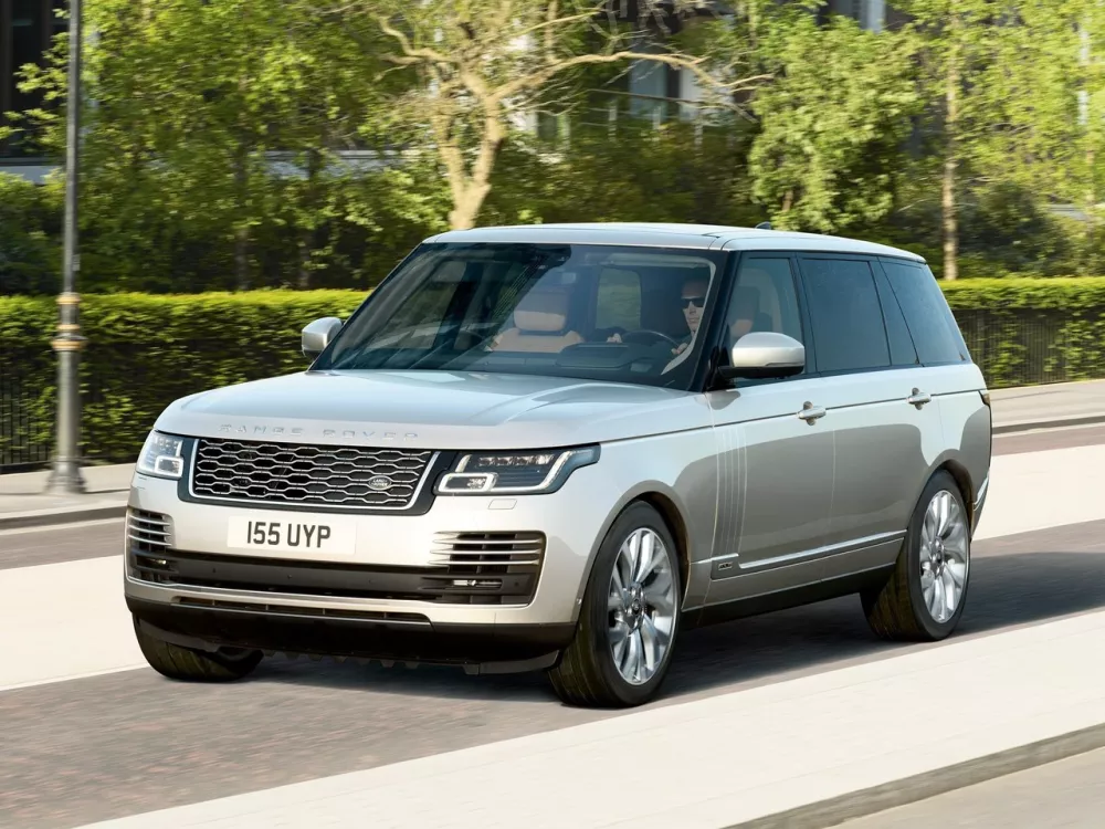Автомобиль Land Rover Range Rover IV Рестайлинг Внедорожник (5 дверей) Long