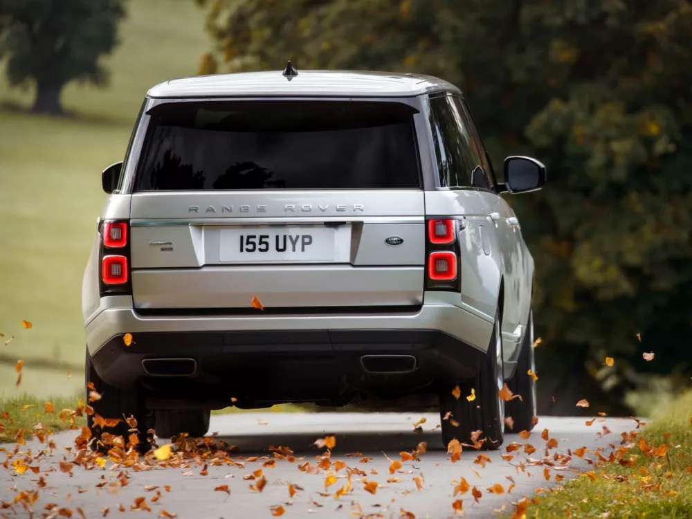 Автомобиль Land Rover Range Rover IV Рестайлинг Внедорожник (5 дверей) Long