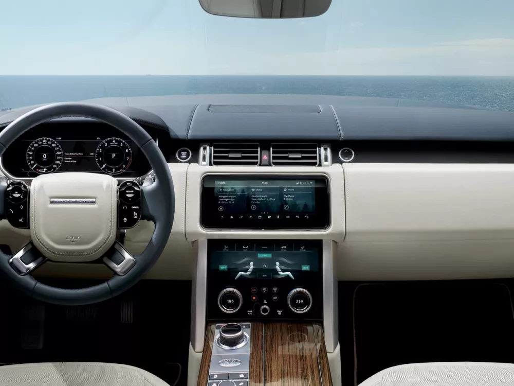 Автомобиль Land Rover Range Rover IV Рестайлинг Внедорожник (5 дверей) Long