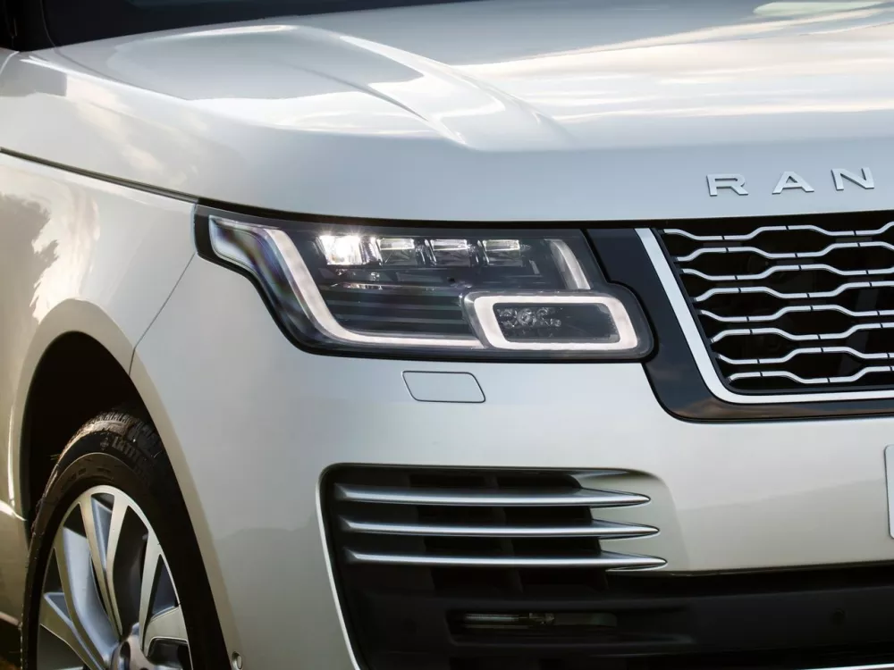 Автомобиль Land Rover Range Rover IV Рестайлинг Внедорожник (5 дверей) Long