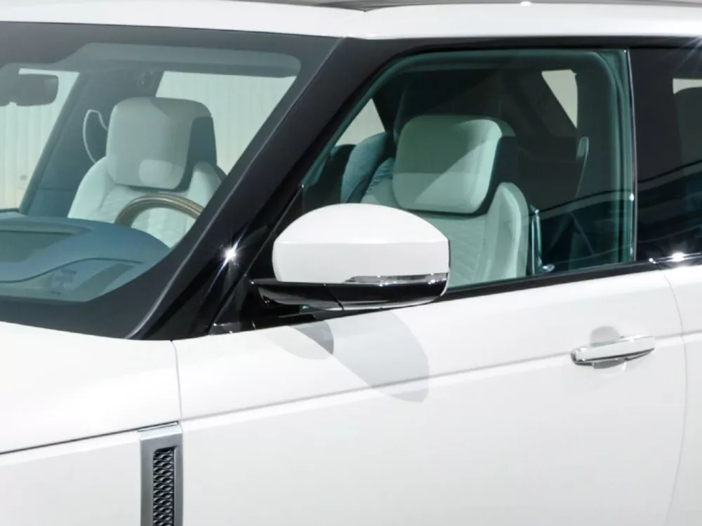Автомобиль Land Rover Range Rover IV Рестайлинг Внедорожник (3 двери) SV Coupe