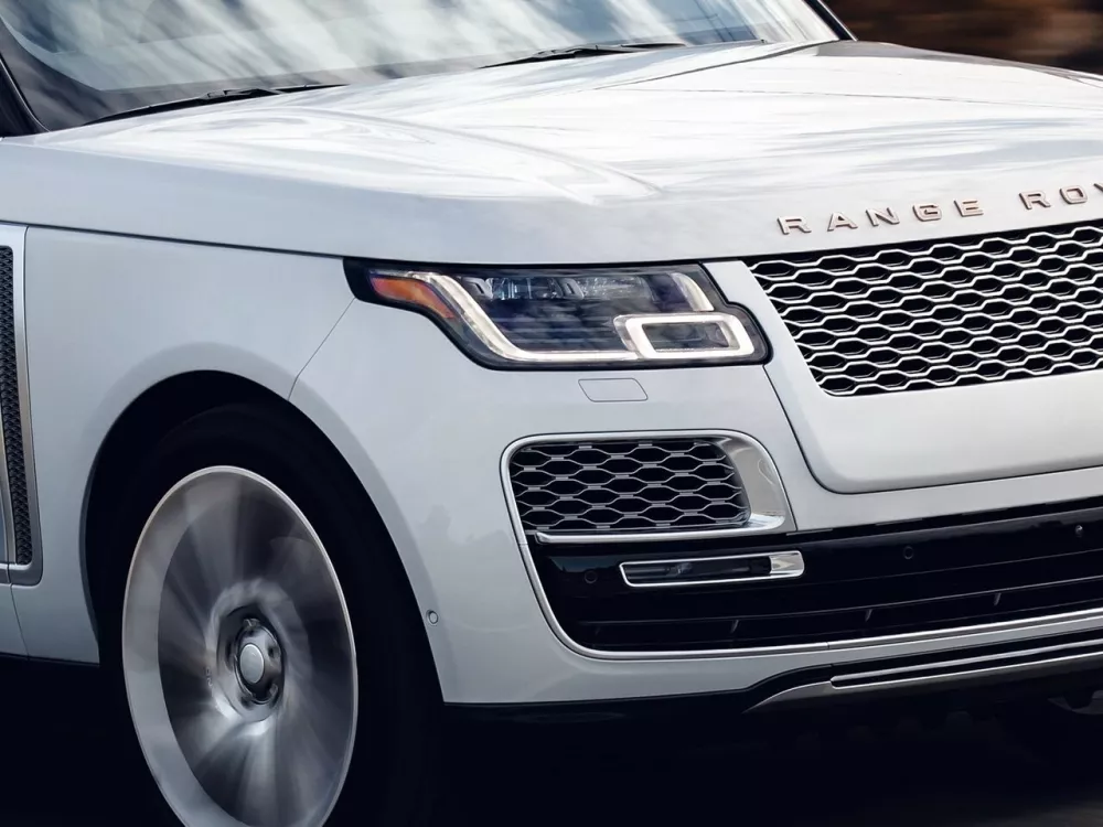 Автомобиль Land Rover Range Rover IV Рестайлинг Внедорожник (3 двери) SV Coupe