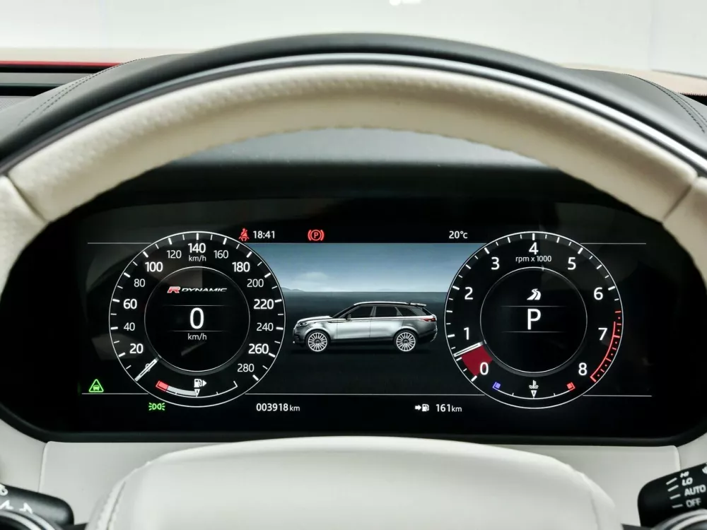 Автомобиль Land Rover Range Rover IV Рестайлинг Внедорожник (3 двери) SV Coupe