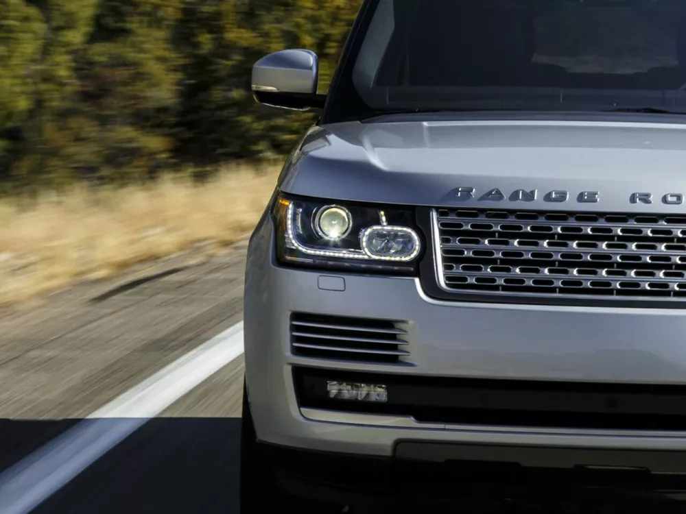 Автомобиль Land Rover Range Rover IV Внедорожник (5 дверей) Long