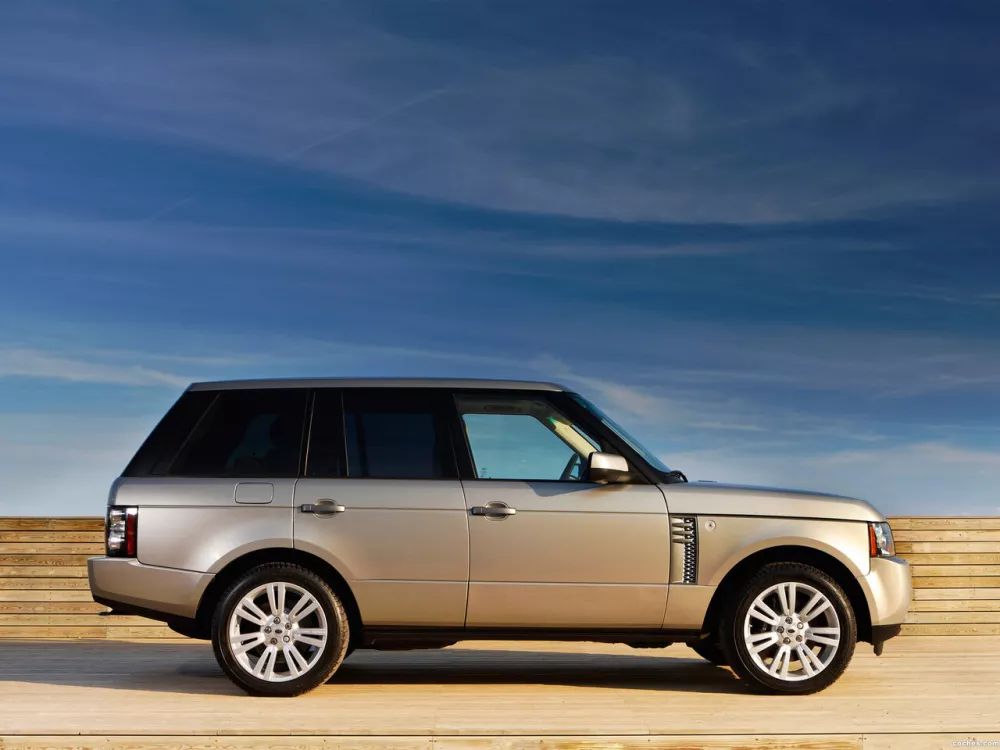 Автомобиль Land Rover Range Rover III Рестайлинг 2 Внедорожник (5 дверей)