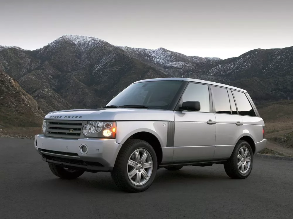 Автомобиль Land Rover Range Rover III Рестайлинг Внедорожник (5 дверей)