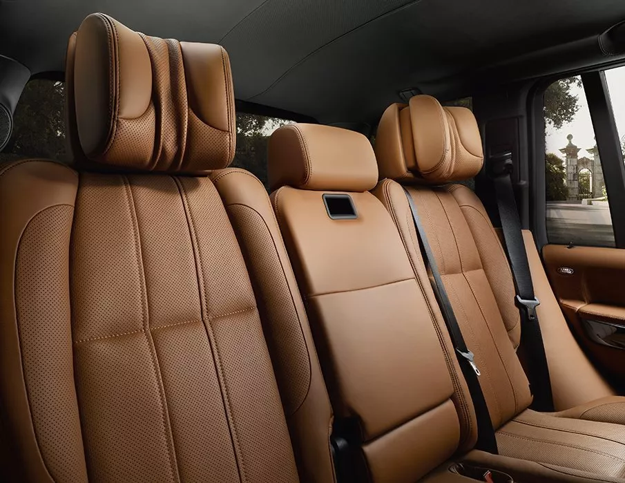 Автомобиль Land Rover Range Rover III Рестайлинг 2 Внедорожник (5 дверей)