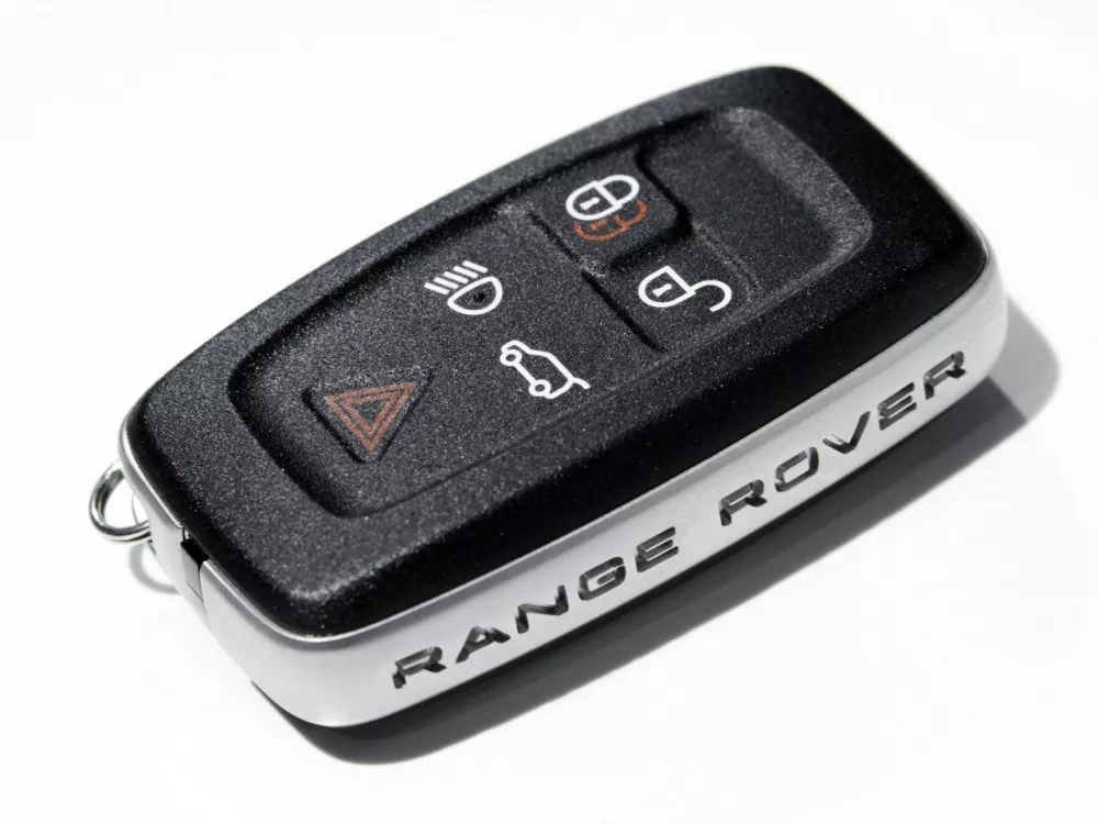 Автомобиль Land Rover Range Rover III Рестайлинг 2 Внедорожник (5 дверей)