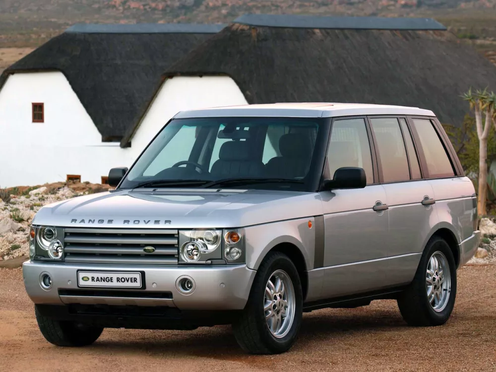 Автомобиль Land Rover Range Rover III Внедорожник (5 дверей)