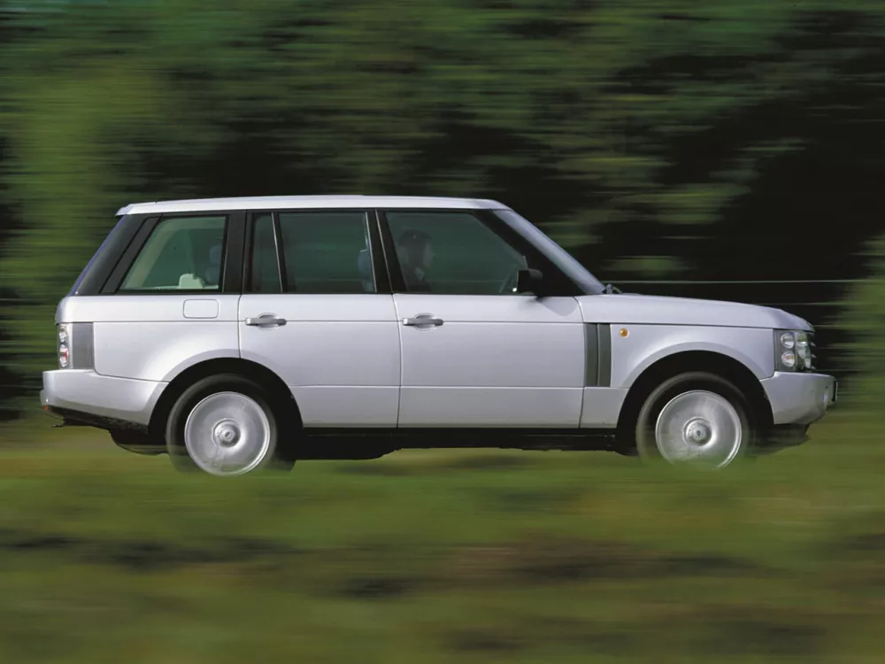 Автомобиль Land Rover Range Rover III Внедорожник (5 дверей)