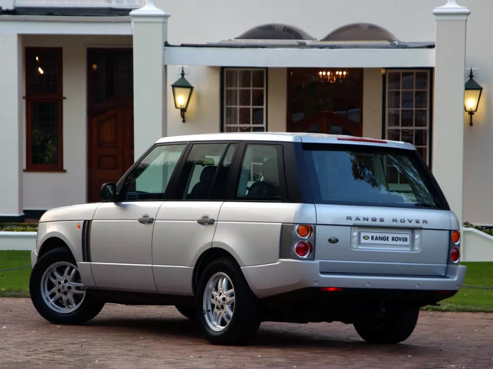 Автомобиль Land Rover Range Rover III Внедорожник (5 дверей)