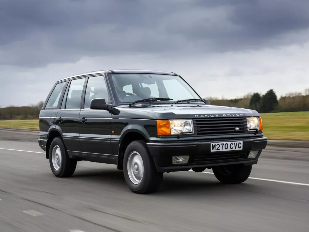 Автомобиль Land Rover Range Rover II Внедорожник (5 дверей)