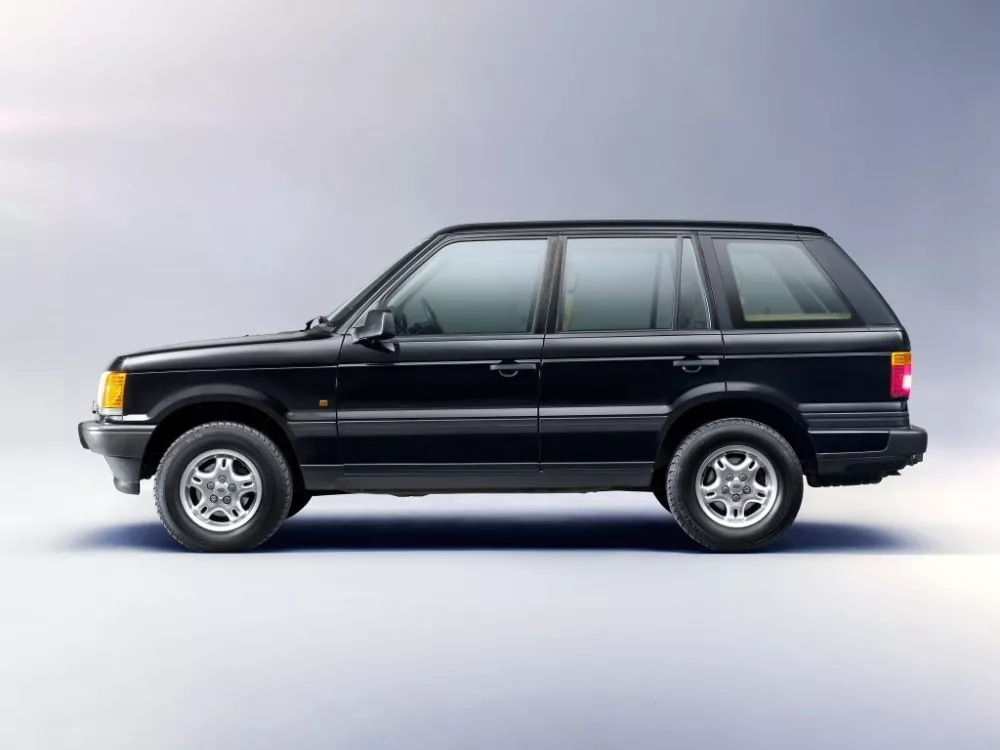 Автомобиль Land Rover Range Rover II Внедорожник (5 дверей)