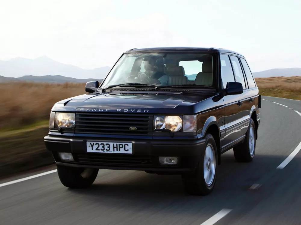 Автомобиль Land Rover Range Rover II Внедорожник (5 дверей)
