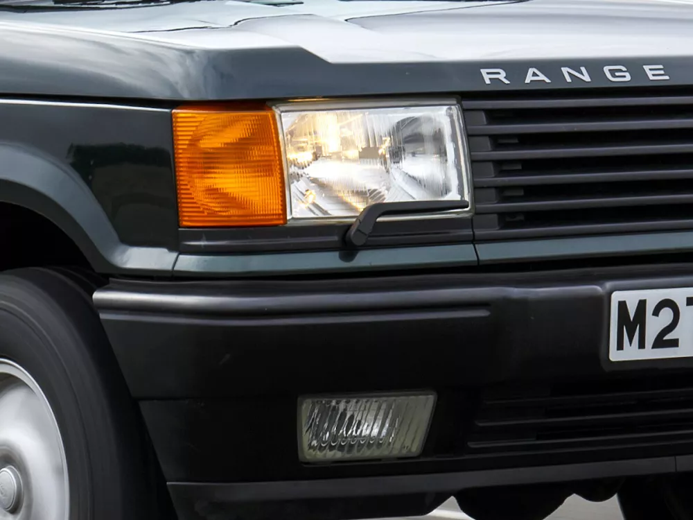 Автомобиль Land Rover Range Rover II Внедорожник (5 дверей)