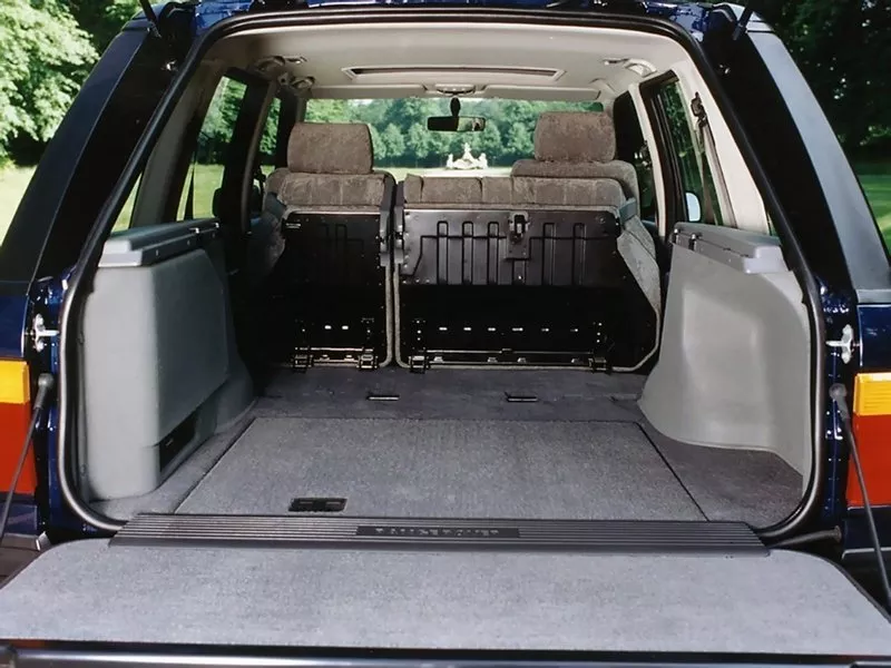 Автомобиль Land Rover Range Rover II Внедорожник (5 дверей)