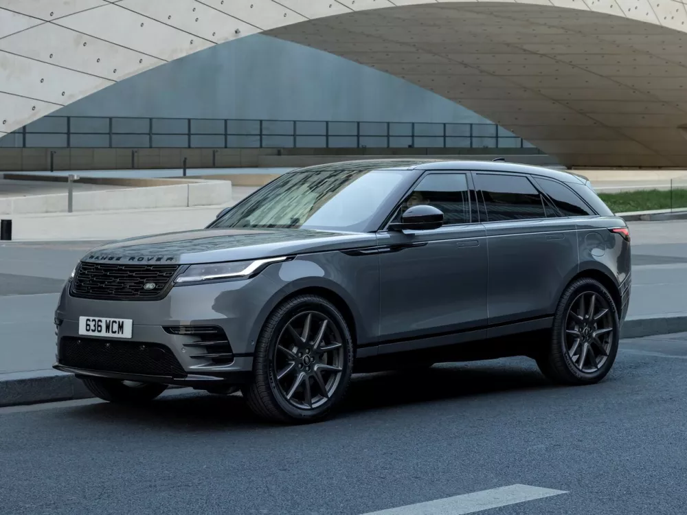 Автомобиль Land Rover Range Rover Velar I Рестайлинг Внедорожник (5 дверей)