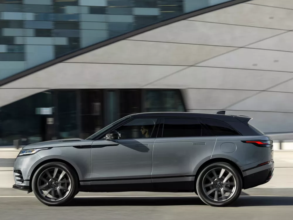 Автомобиль Land Rover Range Rover Velar I Рестайлинг Внедорожник (5 дверей)