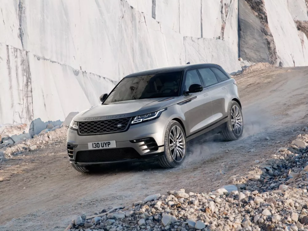 Автомобиль Land Rover Range Rover Velar I Внедорожник (5 дверей)