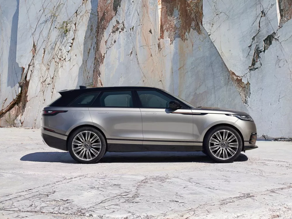 Автомобиль Land Rover Range Rover Velar I Внедорожник (5 дверей)