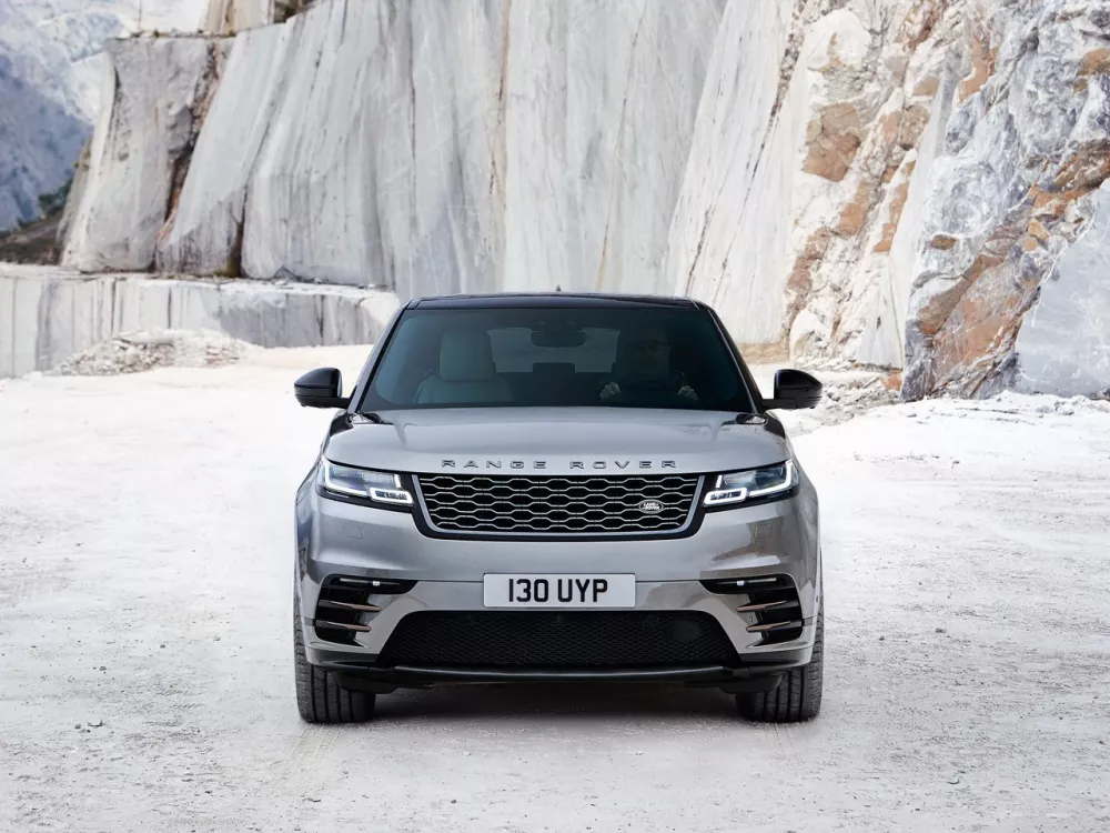 Автомобиль Land Rover Range Rover Velar I Внедорожник (5 дверей)