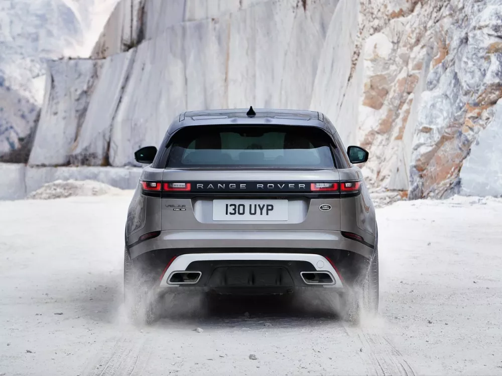 Автомобиль Land Rover Range Rover Velar I Внедорожник (5 дверей)