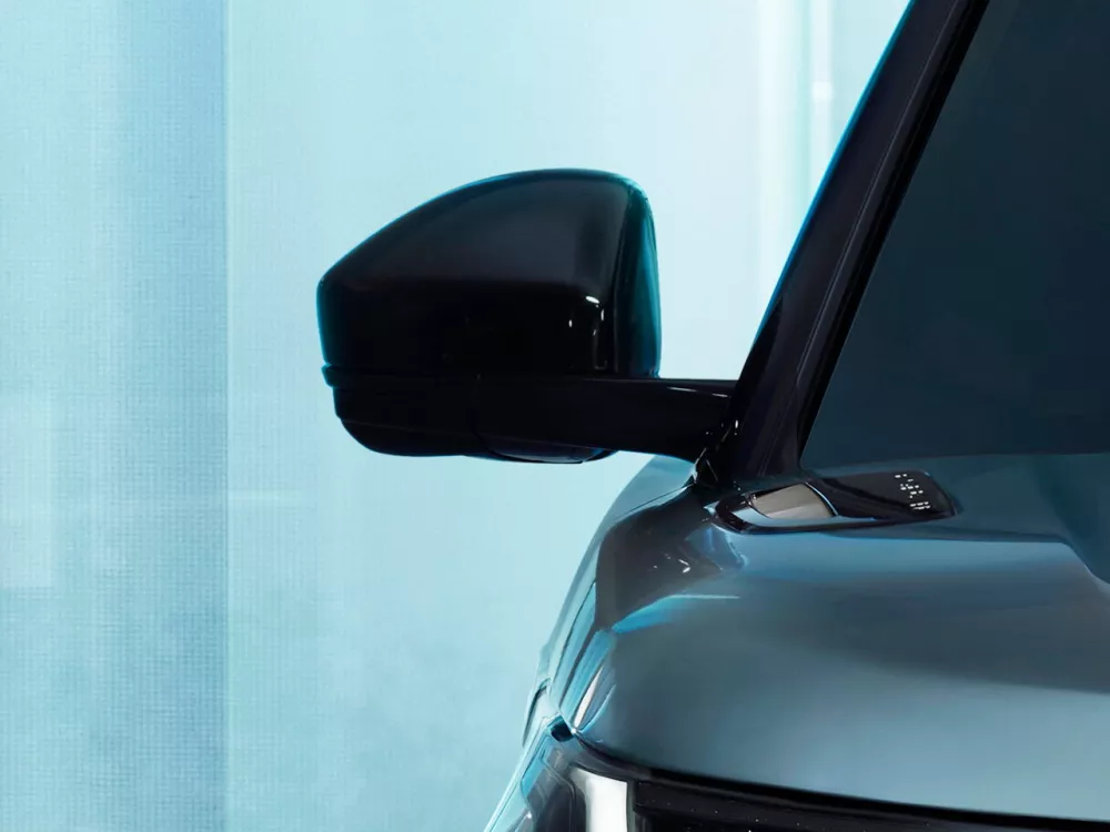 Автомобиль Land Rover Range Rover Velar I Рестайлинг Внедорожник (5 дверей)