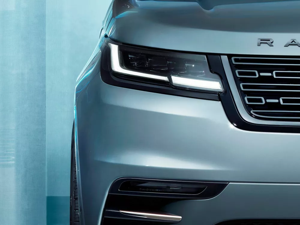Автомобиль Land Rover Range Rover Velar I Рестайлинг Внедорожник (5 дверей)