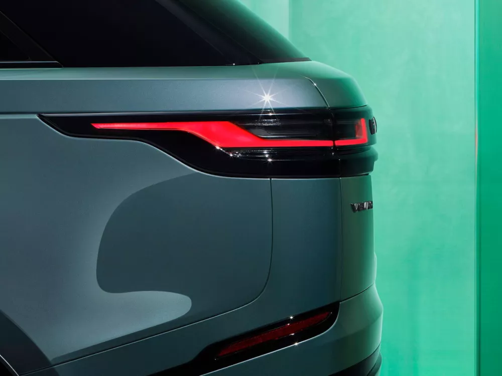 Автомобиль Land Rover Range Rover Velar I Рестайлинг Внедорожник (5 дверей)