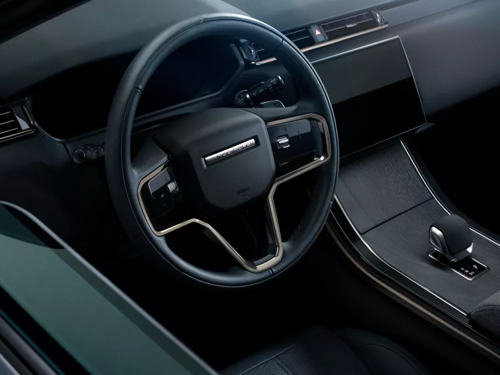 Автомобиль Land Rover Range Rover Velar I Рестайлинг Внедорожник (5 дверей)