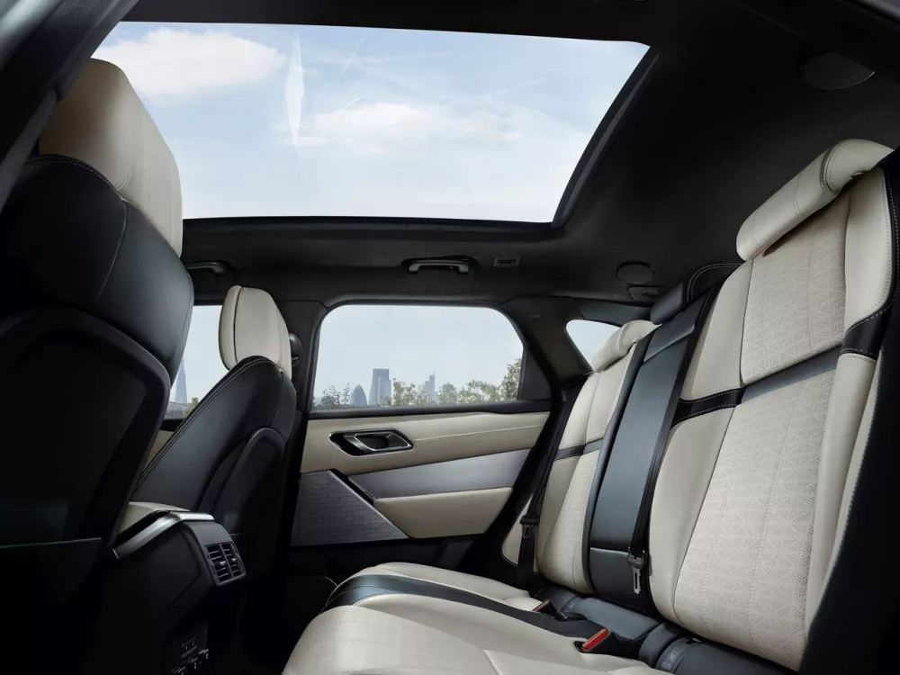 Автомобиль Land Rover Range Rover Velar I Внедорожник (5 дверей)