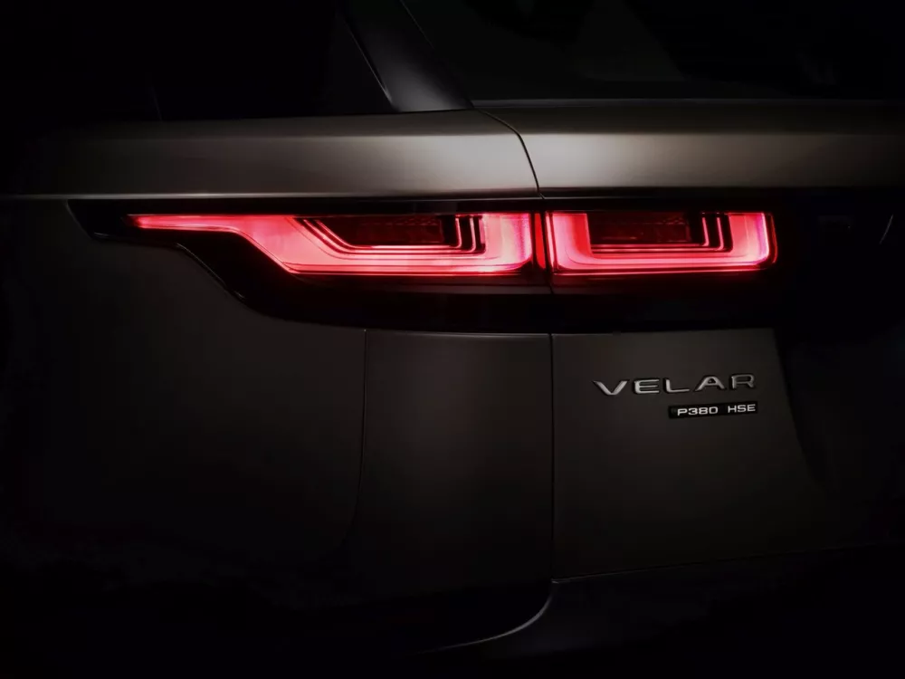 Автомобиль Land Rover Range Rover Velar I Внедорожник (5 дверей)