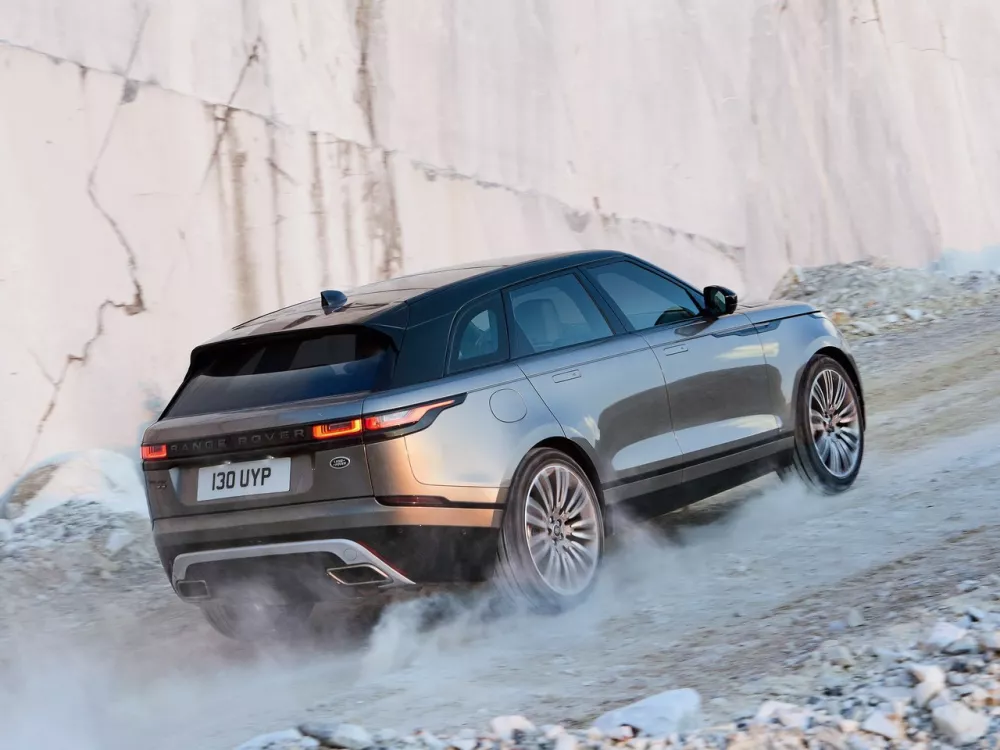 Автомобиль Land Rover Range Rover Velar I Внедорожник (5 дверей)