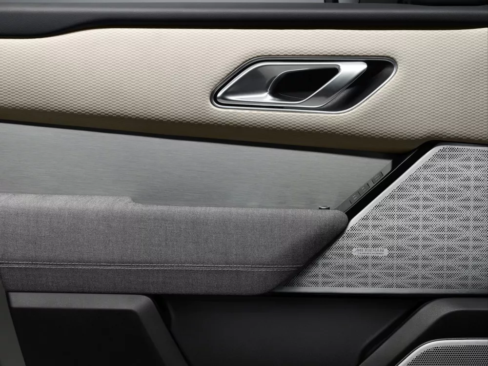 Автомобиль Land Rover Range Rover Velar I Внедорожник (5 дверей)