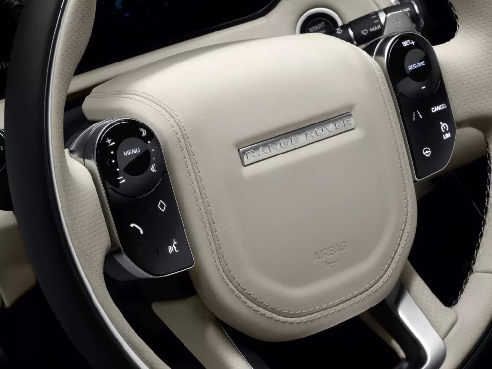 Автомобиль Land Rover Range Rover Velar I Внедорожник (5 дверей)
