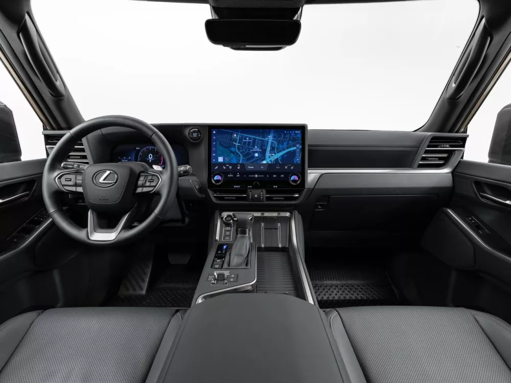 Автомобиль Lexus GX III Внедорожник (5 дверей)