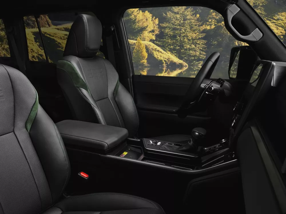 Автомобиль Lexus GX III Внедорожник (5 дверей)