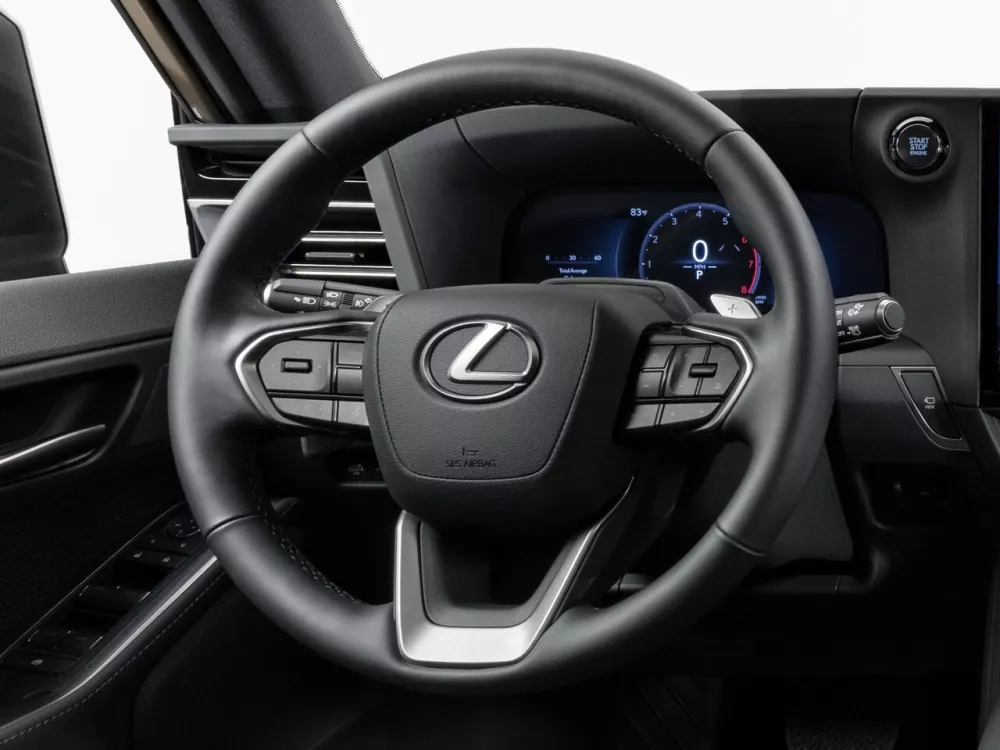 Автомобиль Lexus GX III Внедорожник (5 дверей)