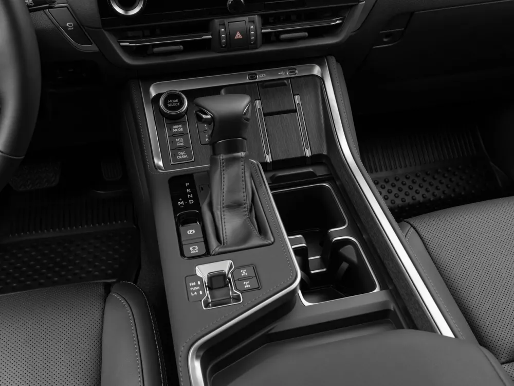 Автомобиль Lexus GX III Внедорожник (5 дверей)