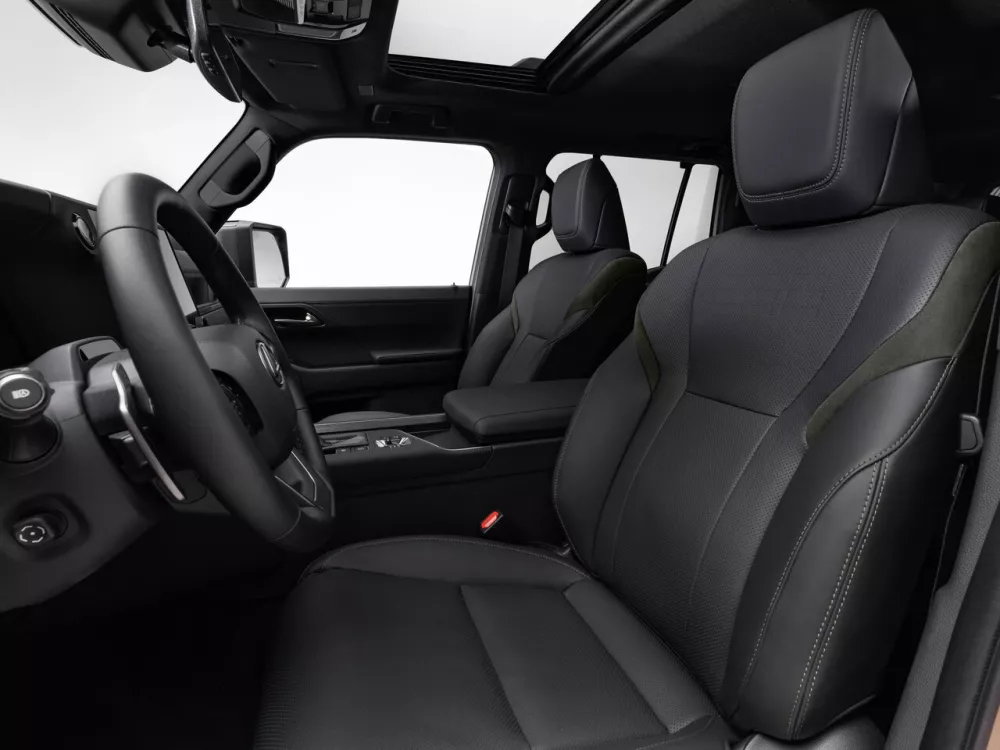 Автомобиль Lexus GX III Внедорожник (5 дверей)